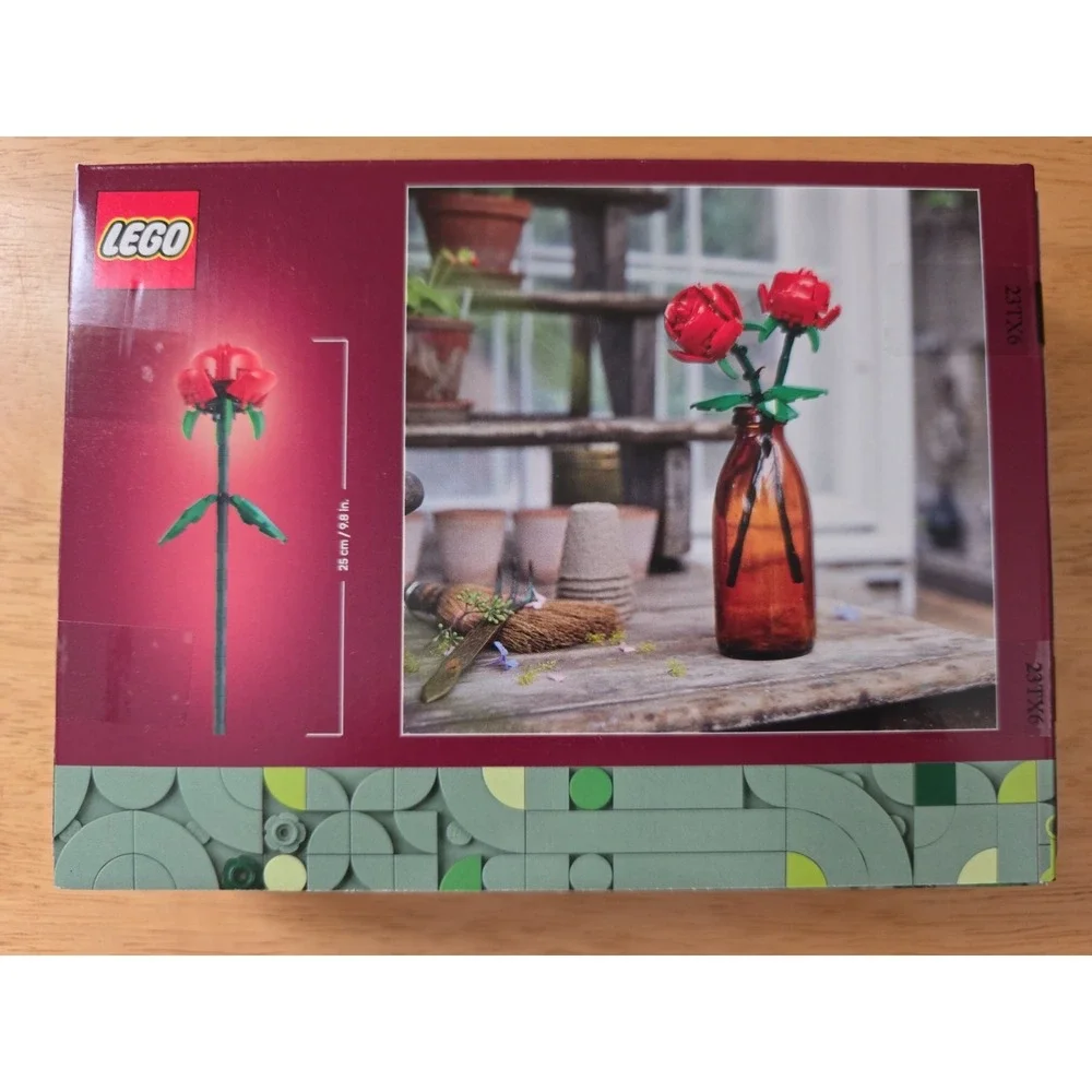 Lego creator botanical